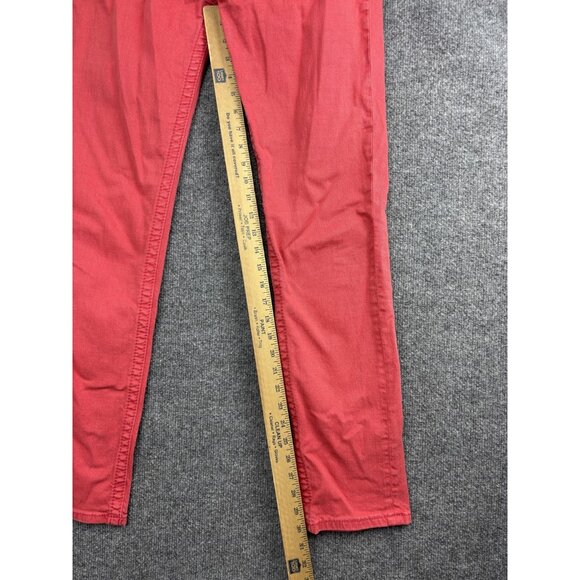 Miss Me Jeans Womens 31 Ruby Skinny Inseam 32 Embellished Pockets Sequins - Picture 5 of 9